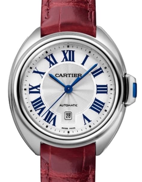 wscl0016 Cartier Cle De Cartier Automatic 31mm .